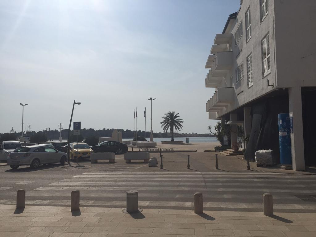 Apartments Bazilika Новаля Екстериор снимка