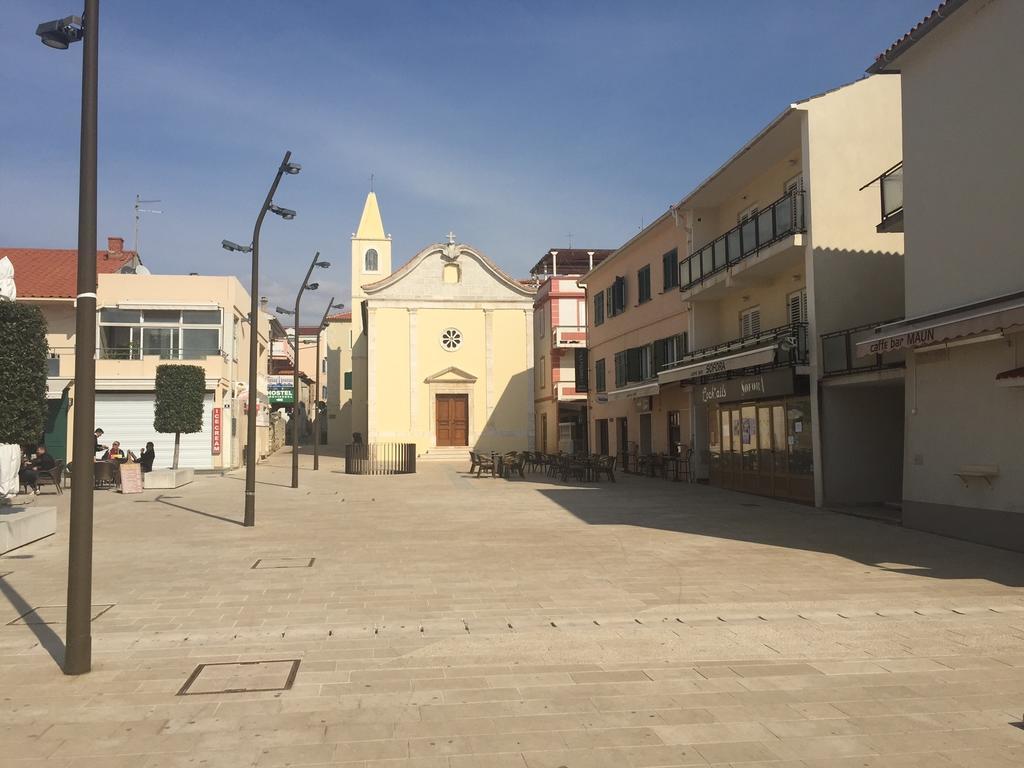 Apartments Bazilika Новаля Екстериор снимка