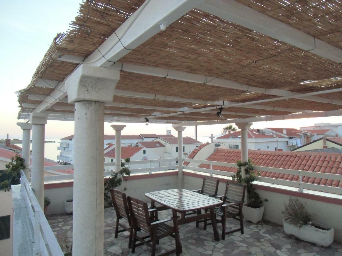 Apartments Bazilika Новаля Екстериор снимка