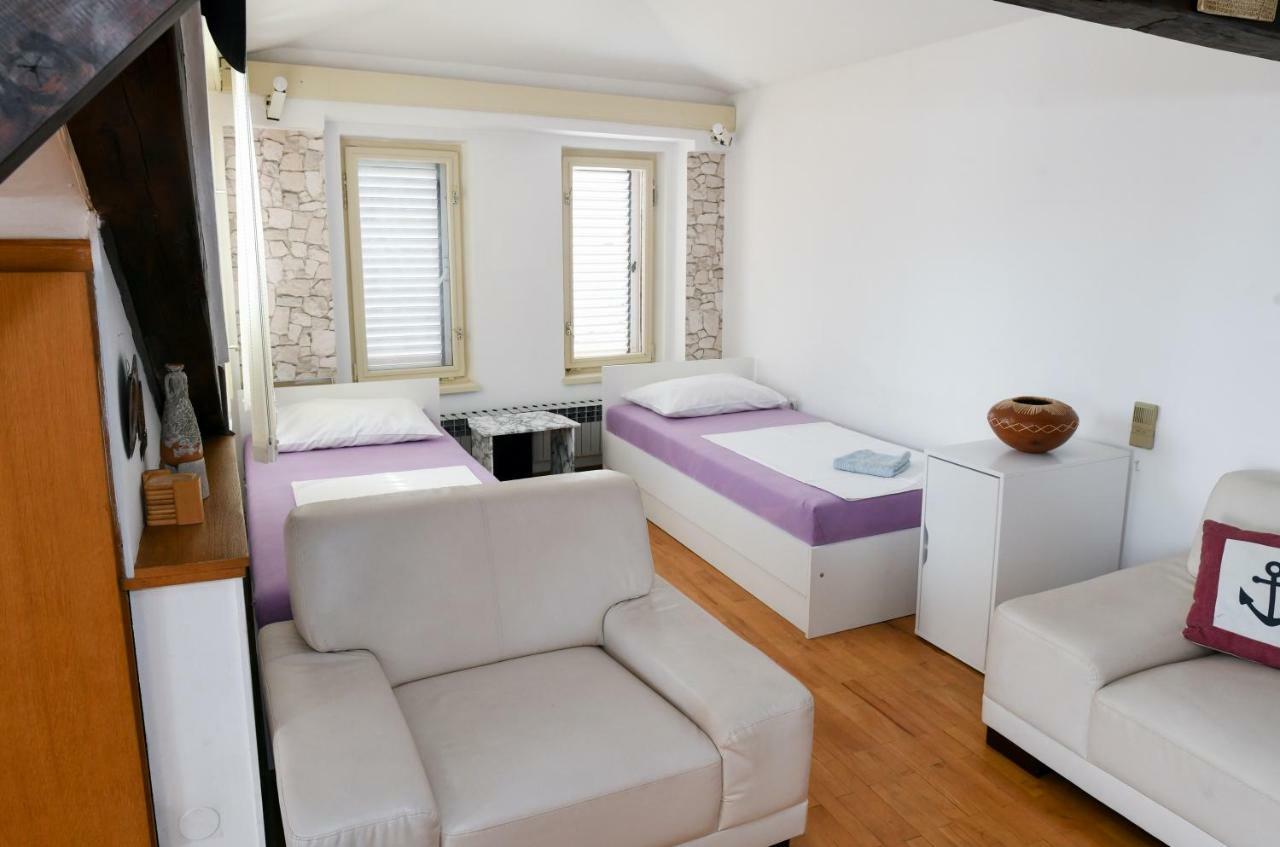 Apartments Bazilika Новаля Екстериор снимка