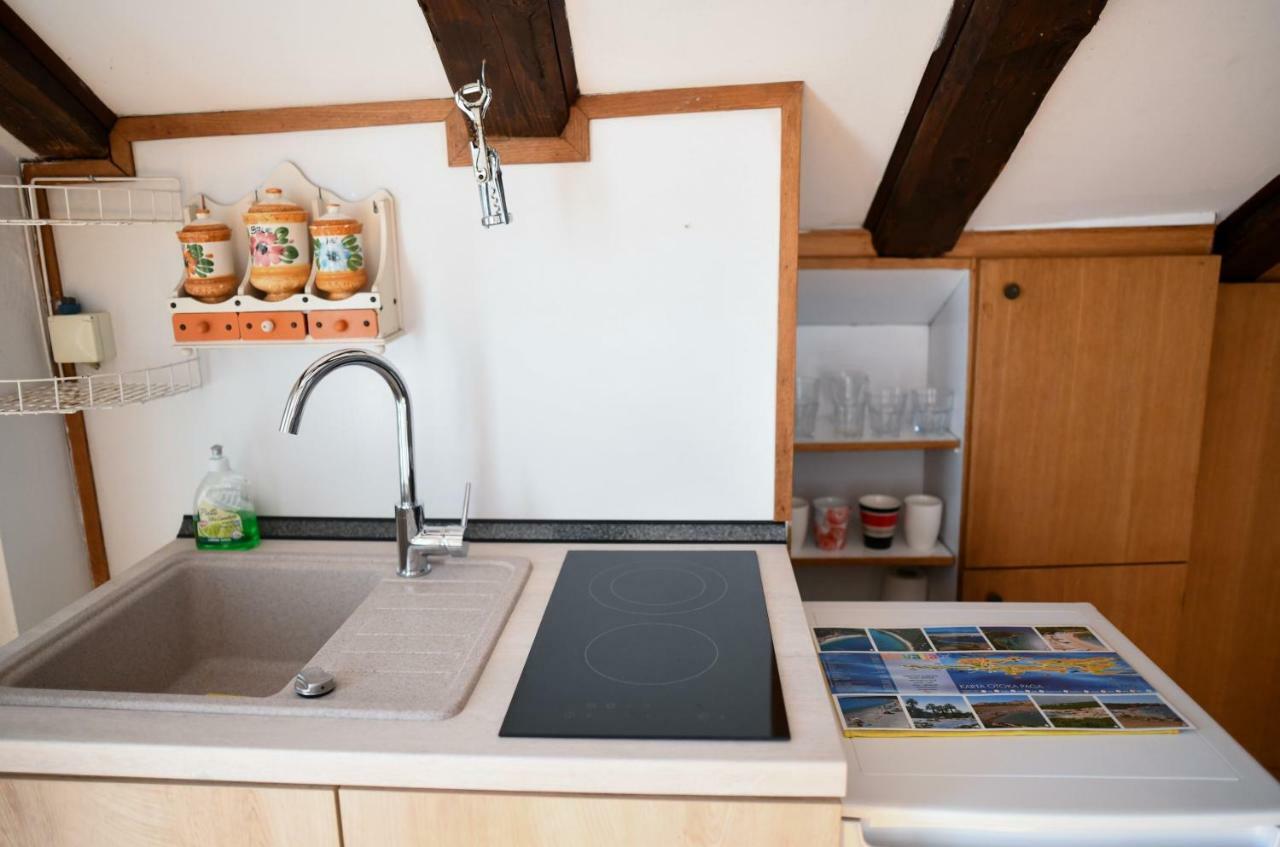 Apartments Bazilika Новаля Екстериор снимка