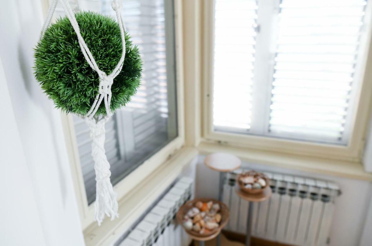Apartments Bazilika Новаля Екстериор снимка
