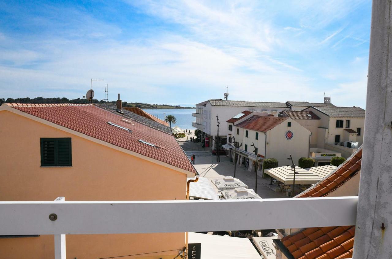 Apartments Bazilika Новаля Екстериор снимка
