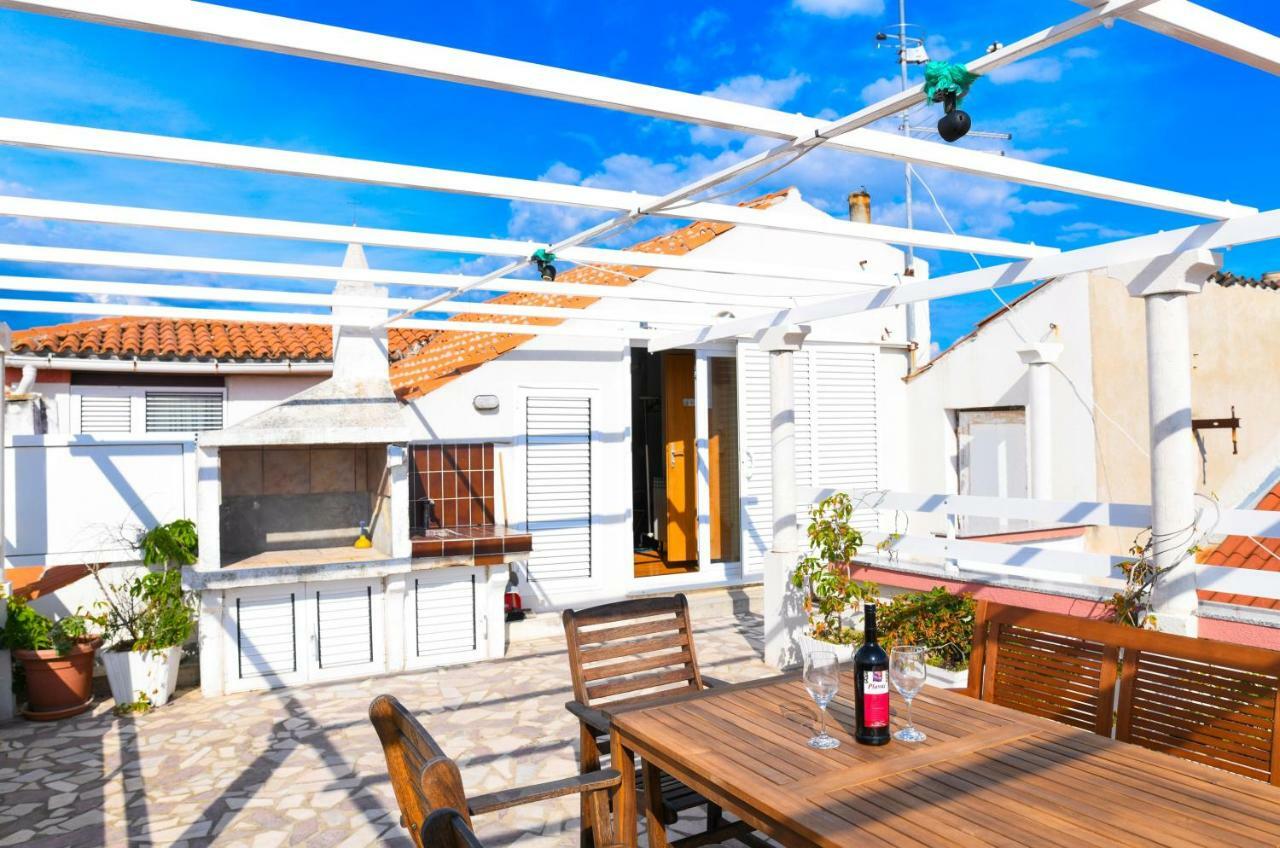 Apartments Bazilika Новаля Екстериор снимка