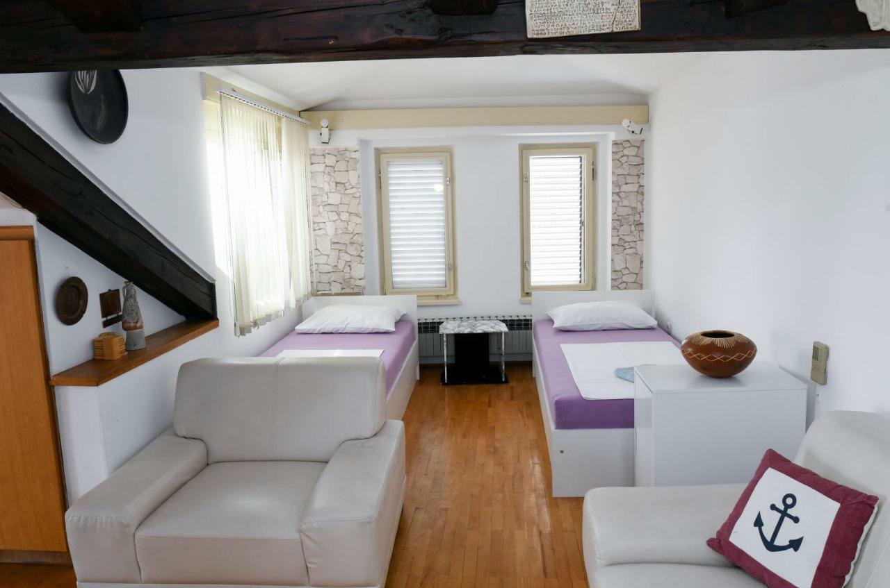 Apartments Bazilika Новаля Екстериор снимка