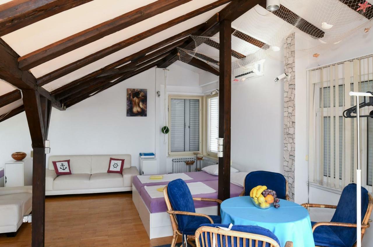 Apartments Bazilika Новаля Екстериор снимка