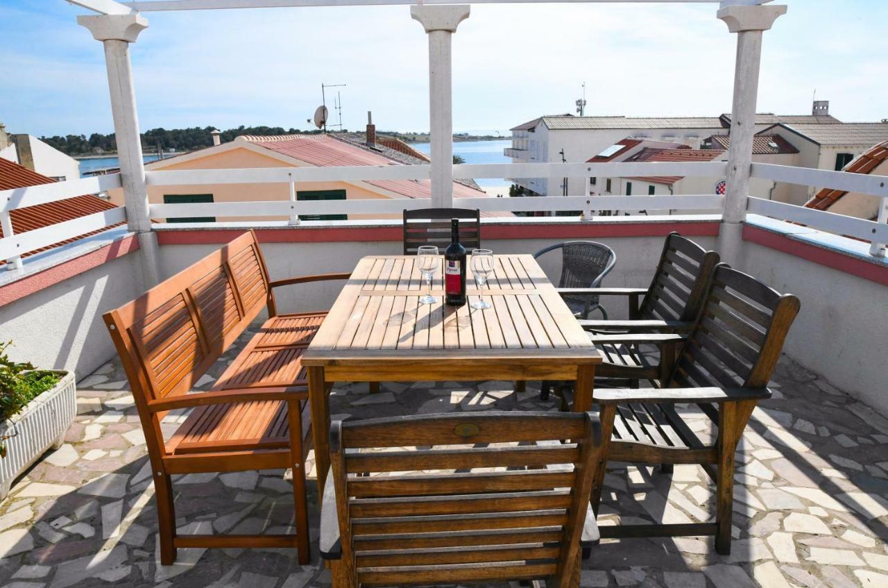 Apartments Bazilika Новаля Екстериор снимка