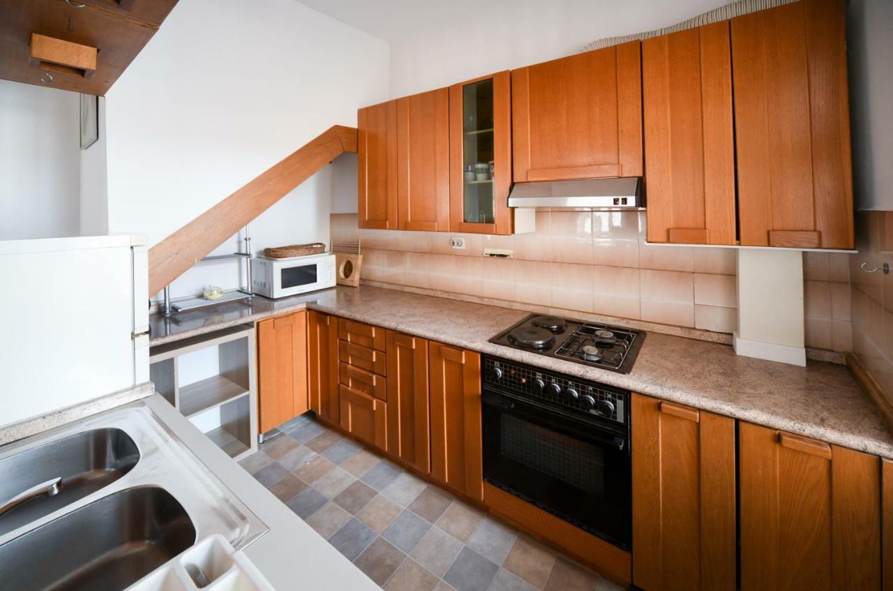 Apartments Bazilika Новаля Екстериор снимка