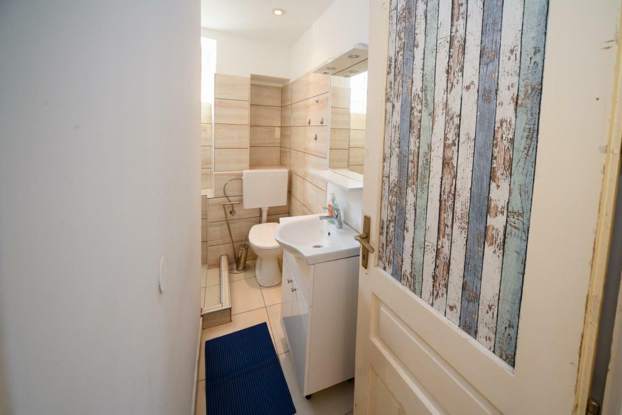 Apartments Bazilika Новаля Екстериор снимка