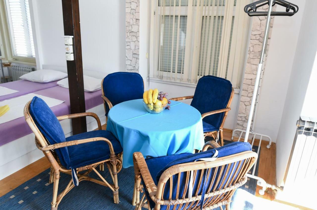 Apartments Bazilika Новаля Екстериор снимка