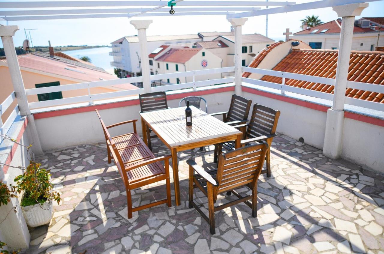Apartments Bazilika Новаля Екстериор снимка