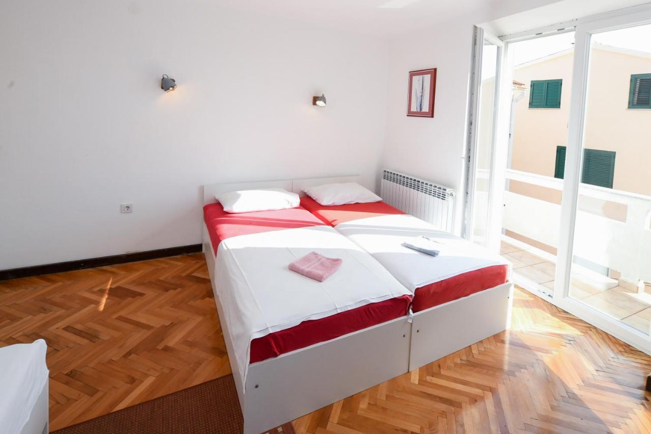Apartments Bazilika Новаля Екстериор снимка